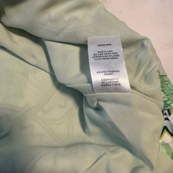 Emily McCarthy Poppy Top size L - Picture 7 of 7